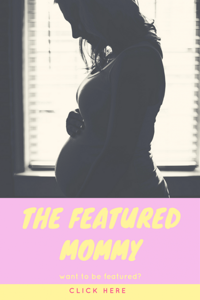 mommy feature of the week