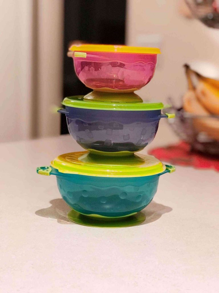 suction bowls for toddlers