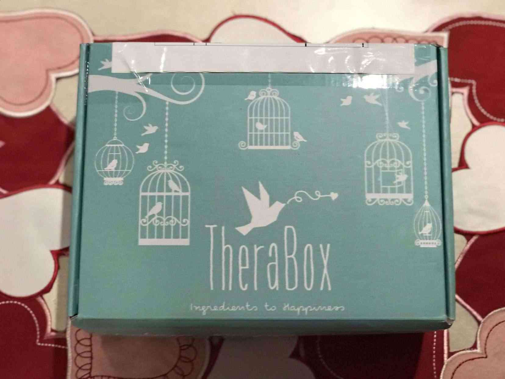 therabox review