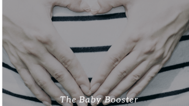 baby booster