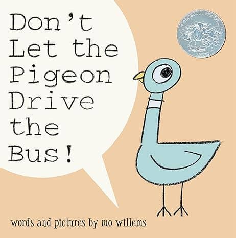 Don’t Let the Pigeon Drive the Bus - TWL