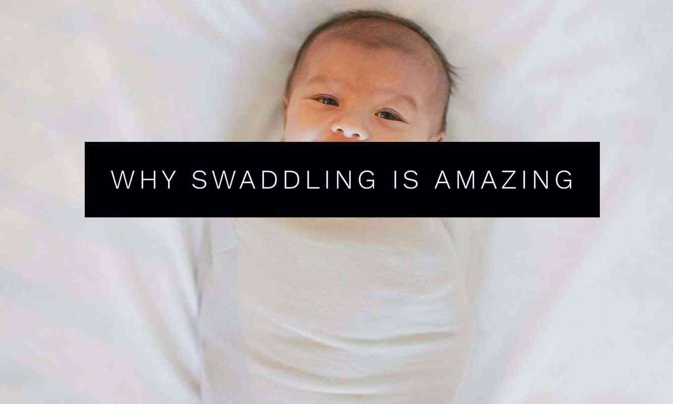 5 Reasons Why Swaddling a Baby is Amazing ﻿ Teach.Workout.Love