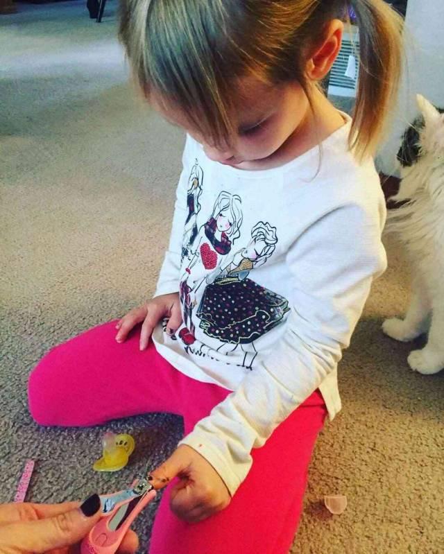 3 Ways To Take Care Of Toddler s Nails 