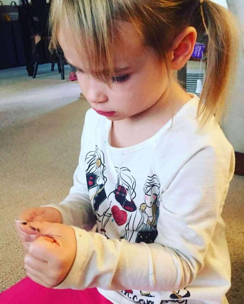 3 Ways to Take Care of Toddler's Nails.