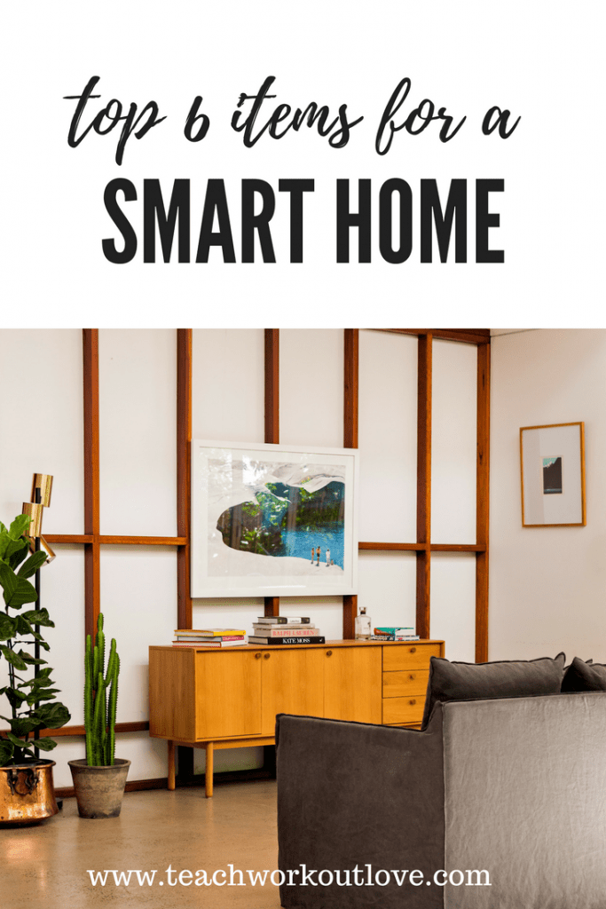 Smart Home Decor Top 6 Teach.Workout.Love