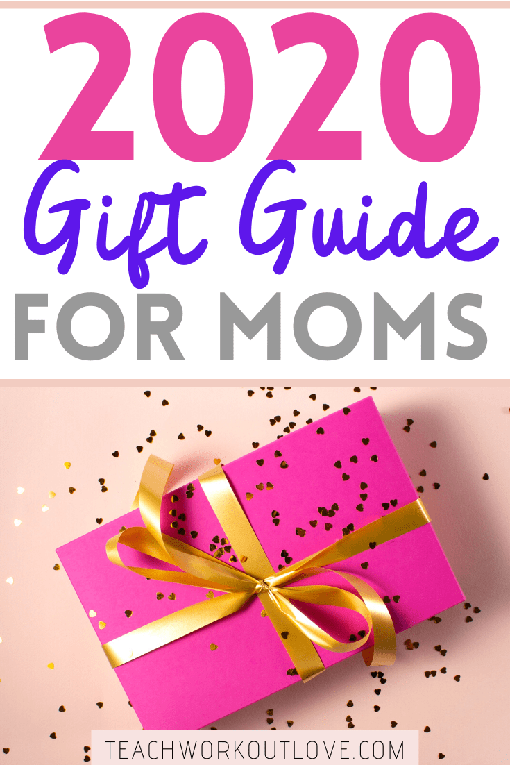 Buying gifts for mom is always easier than dads, but sometimes you need new ideas! Check out here the best holidays gift guides for moms.