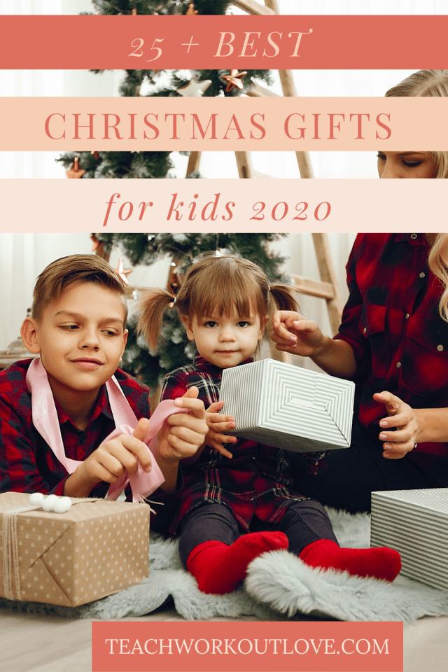 25+ Best Christmas Gift Ideas For Kids 2023 - TWL Working Moms