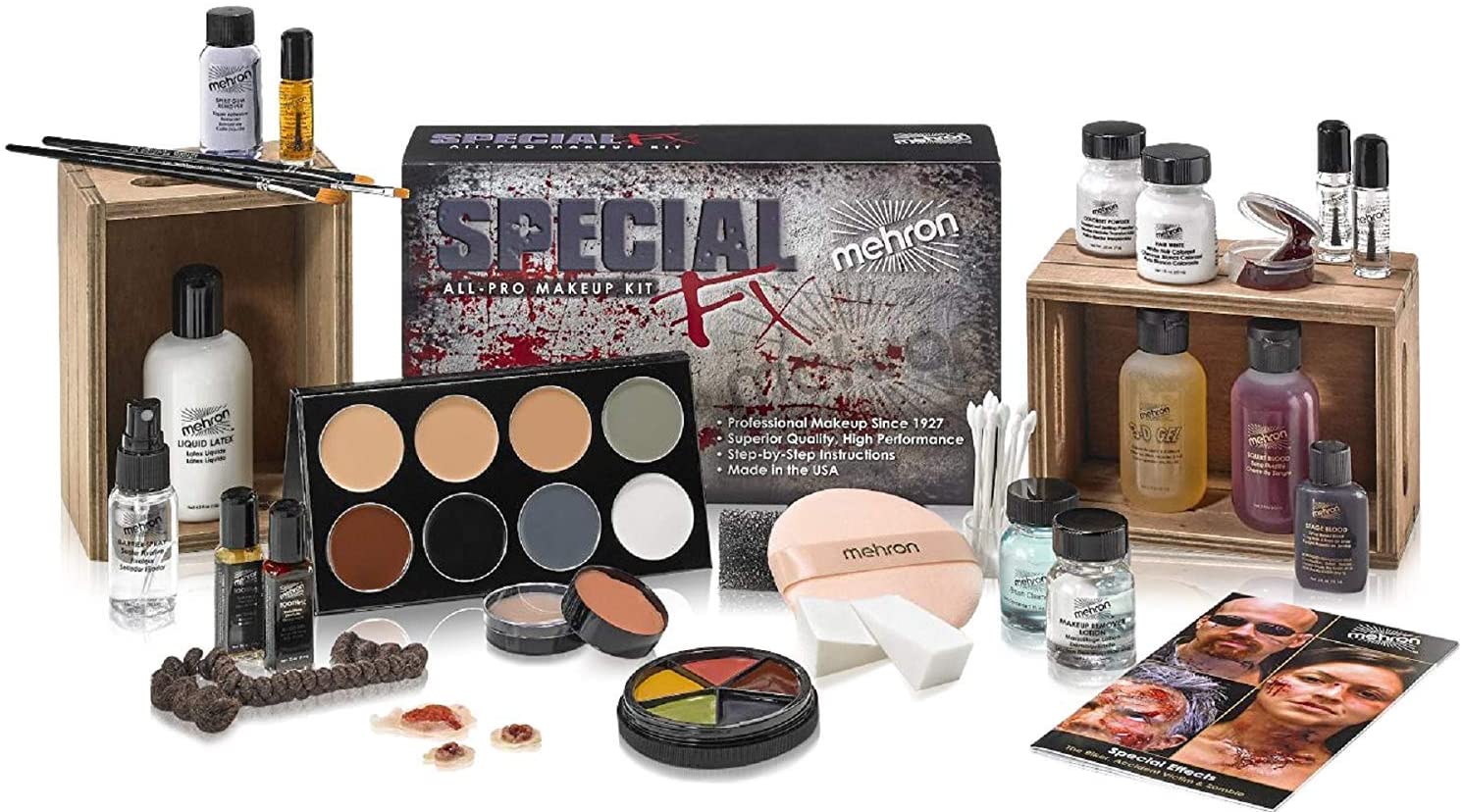 makeup kit for women 