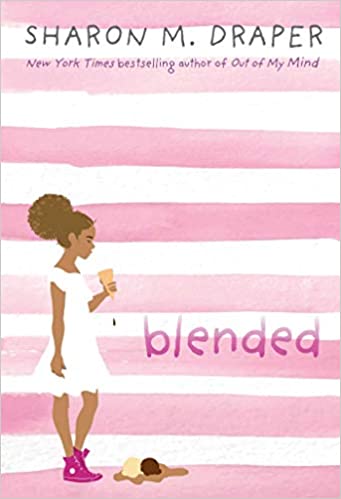 Blended book teaches kids about race
