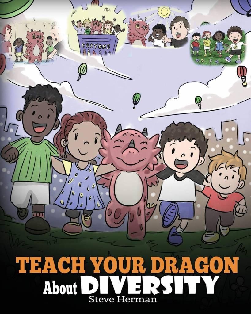 Teach Your Dragon About Diversity book