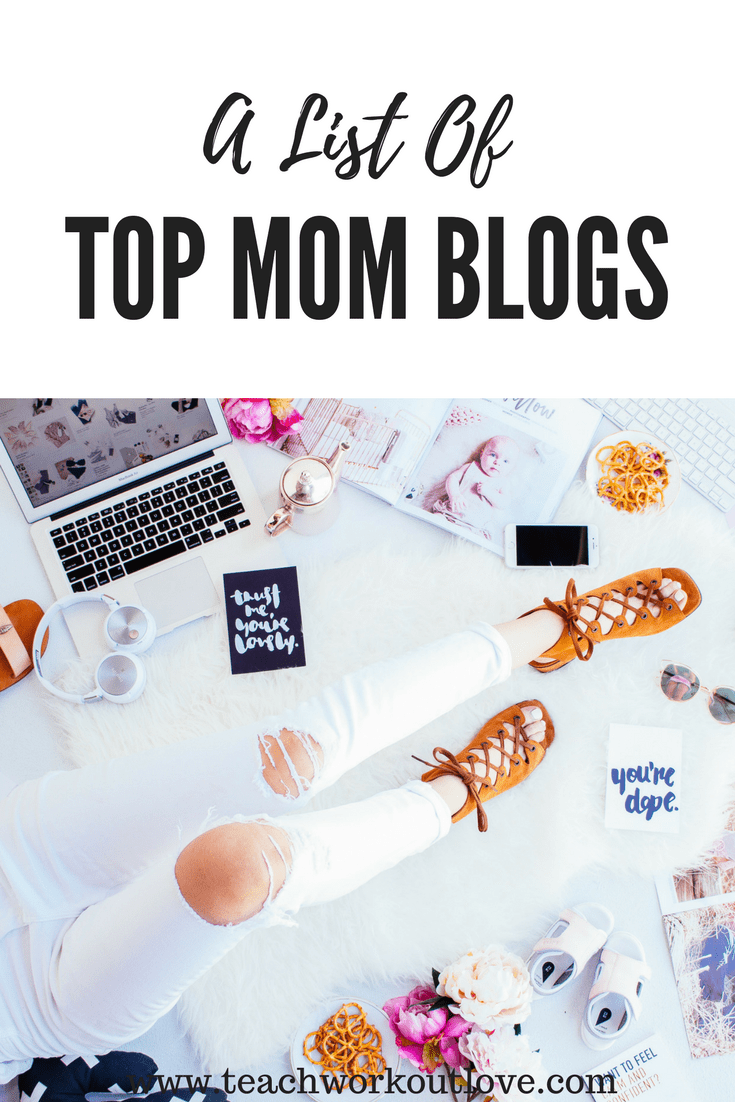 top-mom-bloggers-list