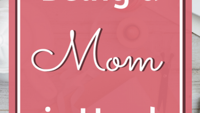 28 days of mom love