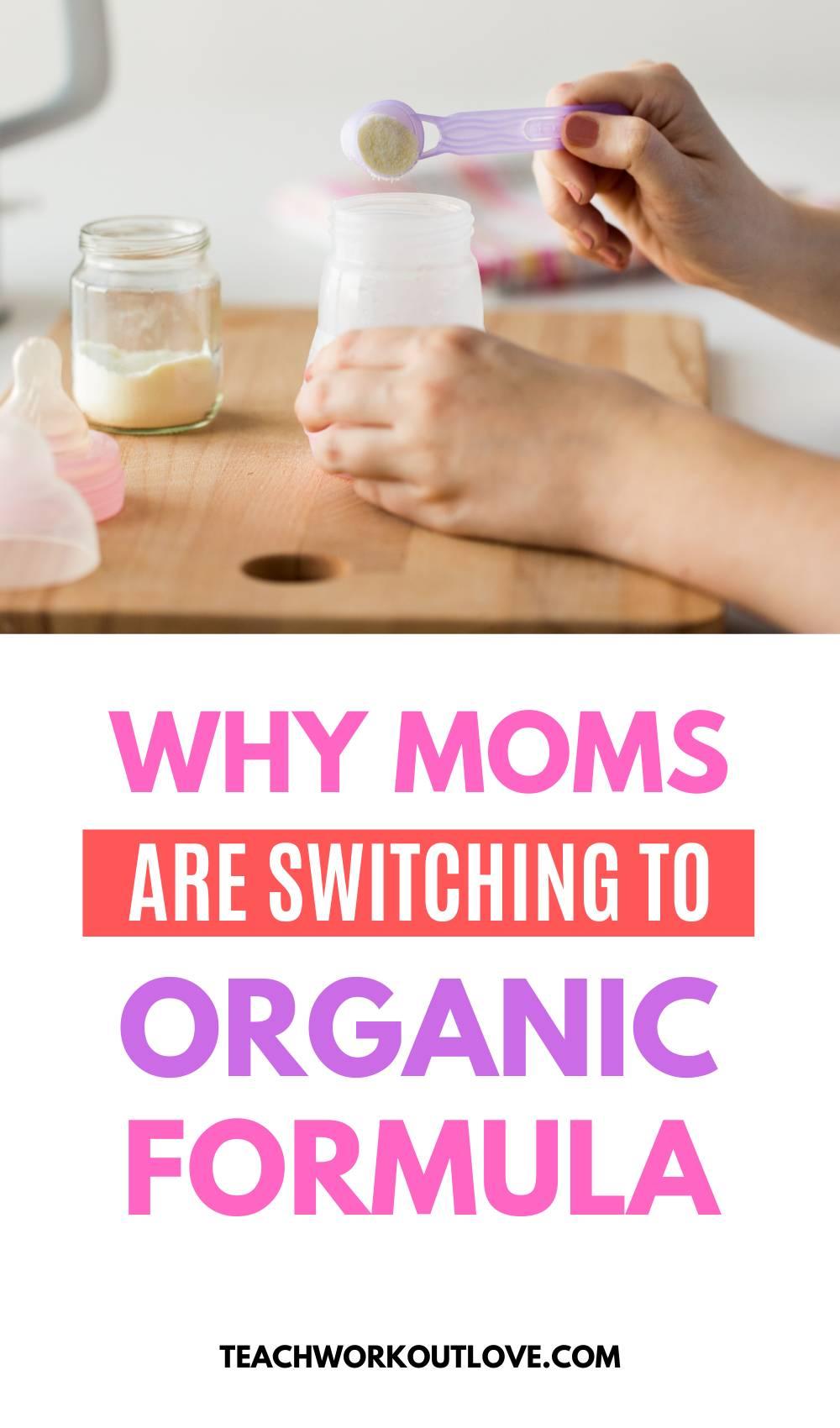 Moms are always looking for the best organic baby formula to feed our children when they are born and start to eat solid foods. OrganicBabyFood.Shop provides the best organic baby formula in the world directly to parents in the USA. Their formulas are 100% organic, imported directly from Germany to the United States.