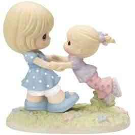 mom-and-daughter-figurine-precious-moments-mothers-day-gift-teachworkoutlove.com