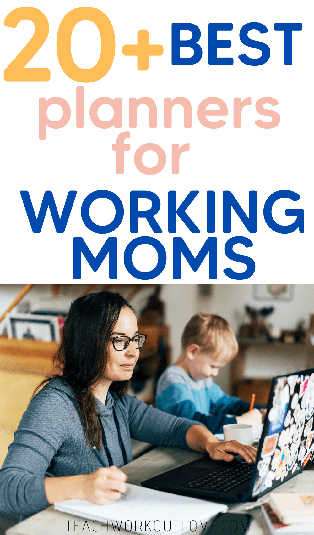 If you are looking for the best planners for working moms in 2020/21, I have 20+ great options for you here with prices and features.