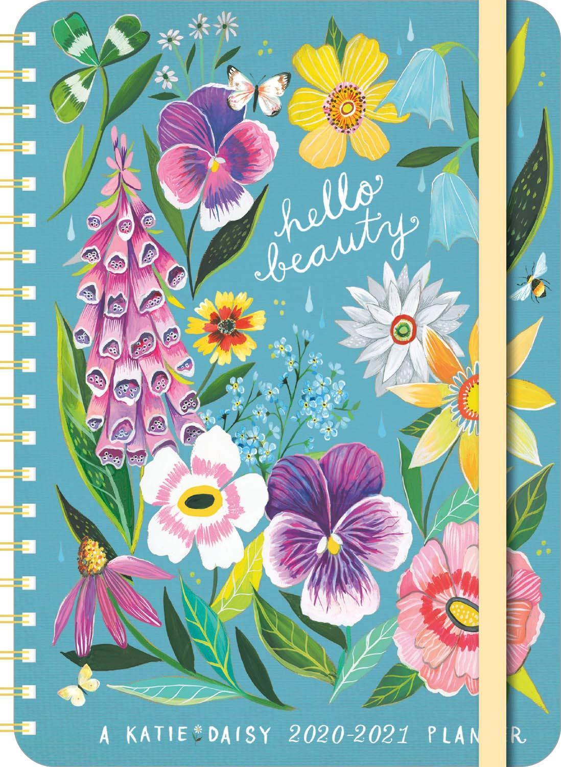 Katie Daisy Planner