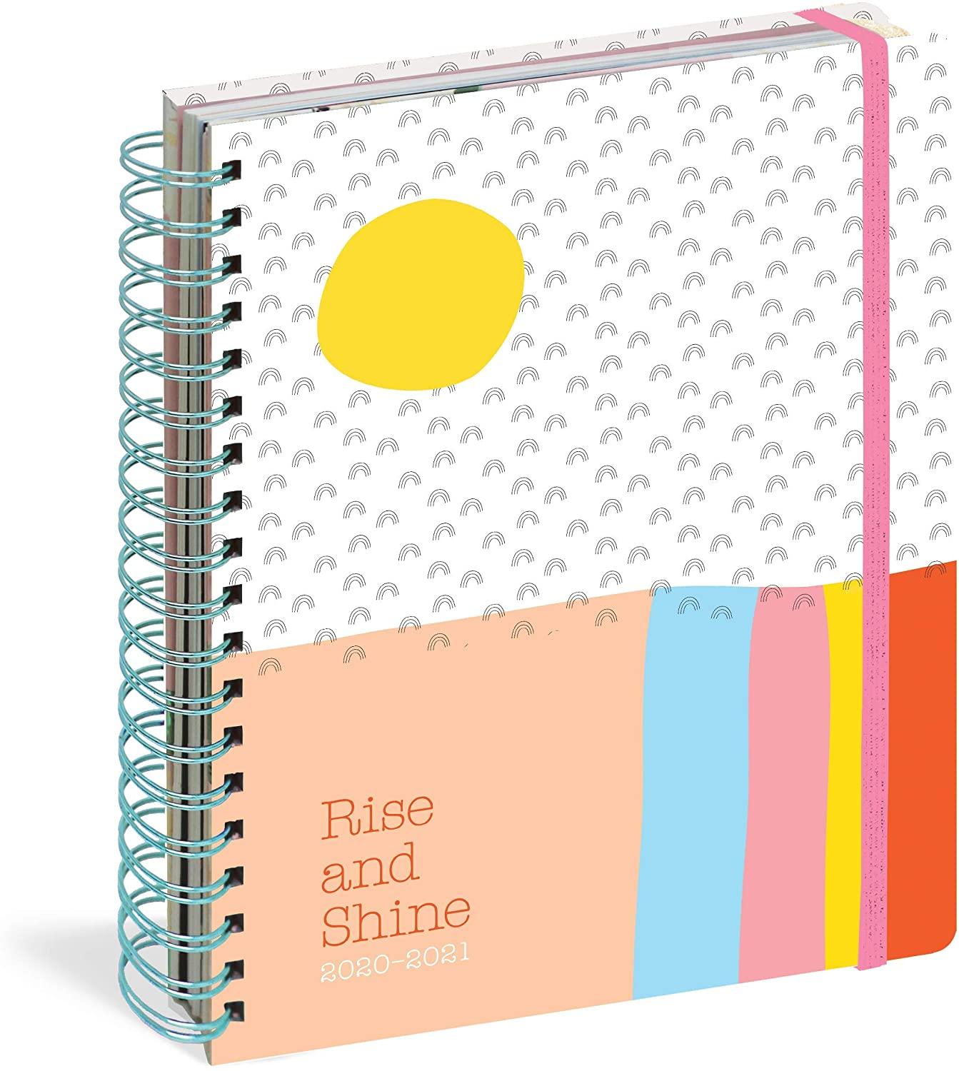 rise and shine planner
