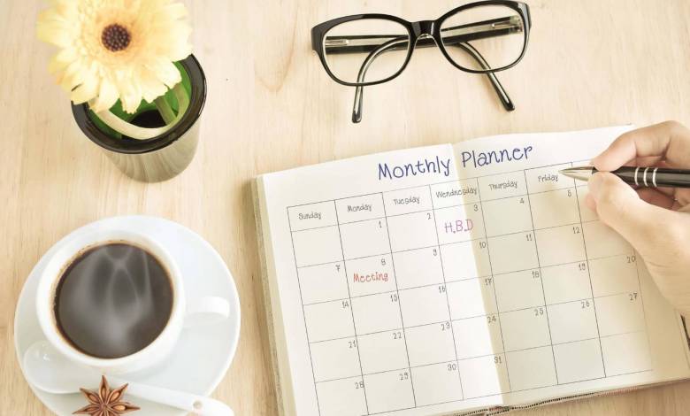 Best Planners for Working Moms 2023 - teach.workout.love
