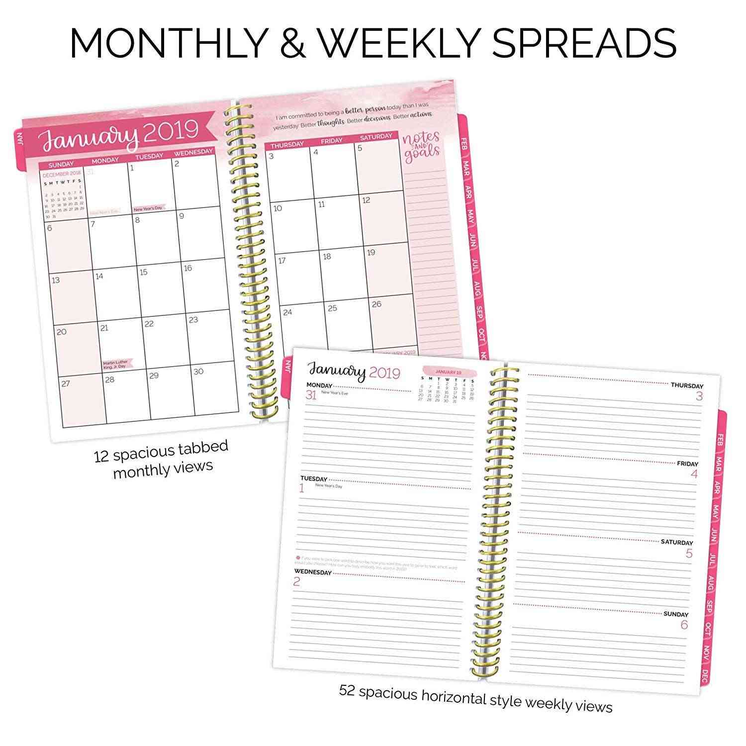 20 Best Planners for Working Moms 2023 [Updated] TWL
