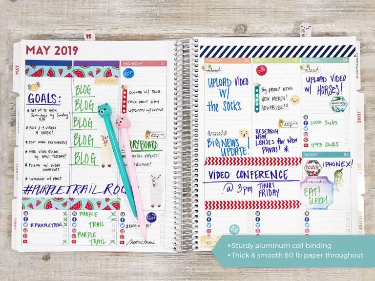 20 Best Planners for Working Moms 2023 [Updated] TWL