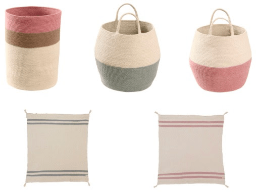 new-designer-lorena-canal-childrens-room-collections-of-baskets-and-rugs-teachworkoutlove.com