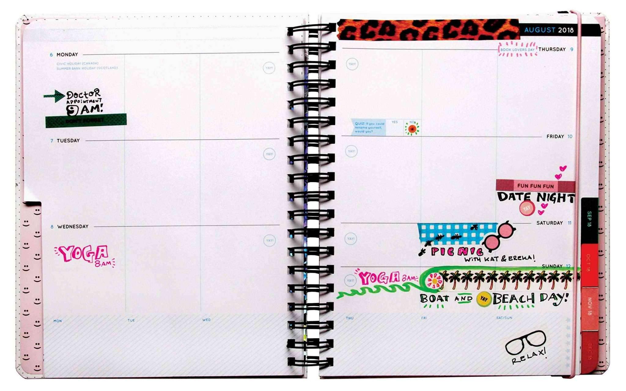 20 Best Planners for Working Moms 2023 [Updated] TWL