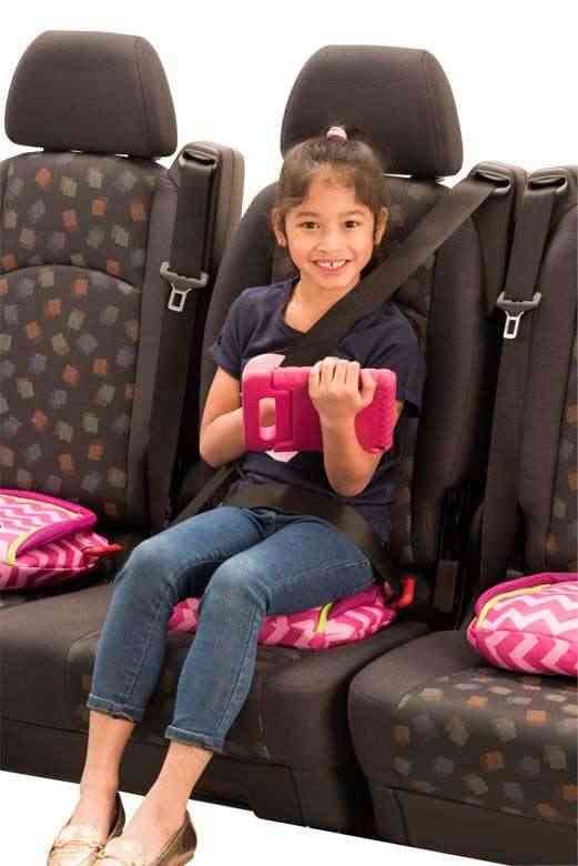 summer-travel-advice-kid-in-booster-seat-in-car-teachworkoutlove.com