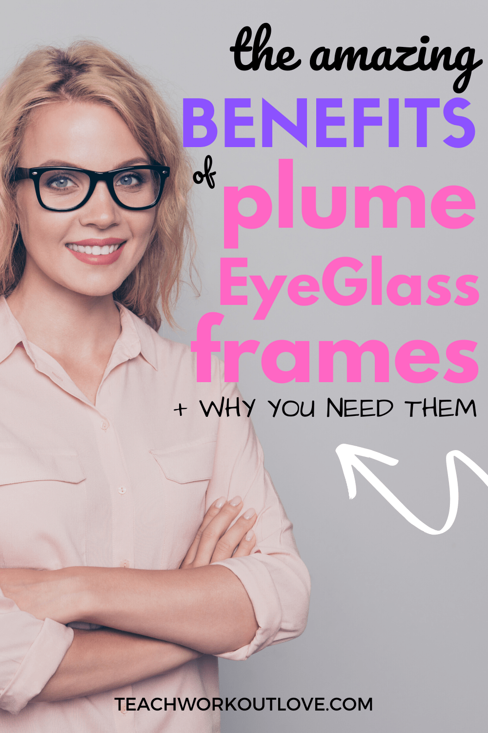 A new line of eyeglass frames called Plume has made its way to stores. Now, what are they and how can they benefit glasses wearers? Read the article below.