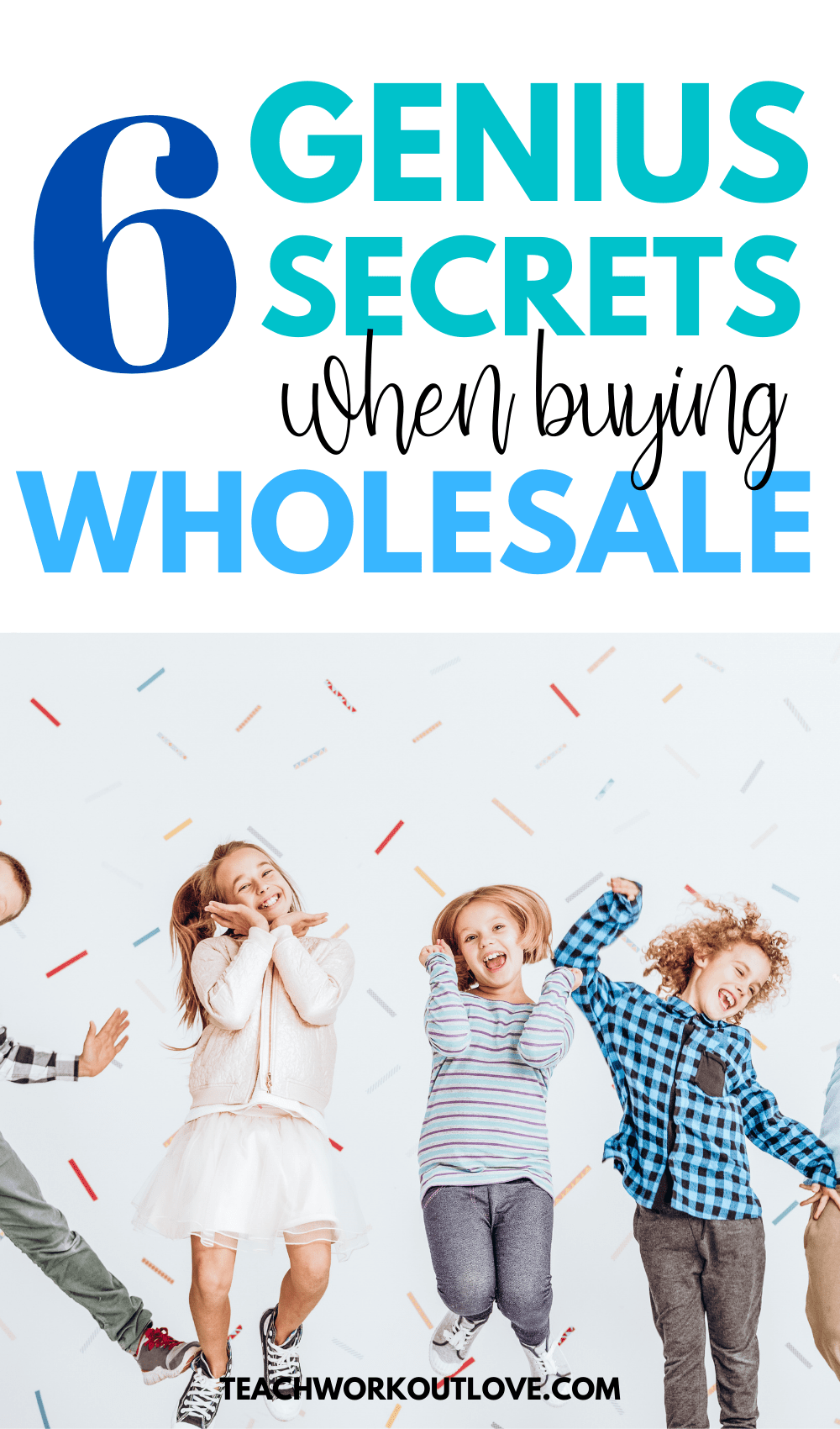 You can buy baby clothes online nowadays. That is why if you are first-time parents, you need these 6 tips to know how to buy kids clothes wholesale.