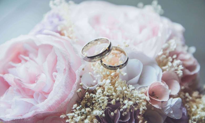 It s Your Wedding Day What Should You Do With Your Engagement