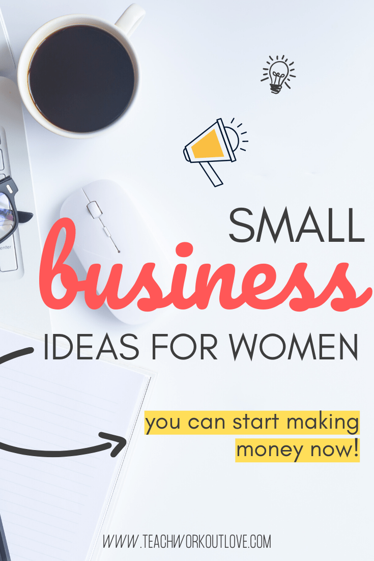 For last few years, the number of female entrepreneurs changed. If you have a business idea, here's the best small business ideas for women for 2019.