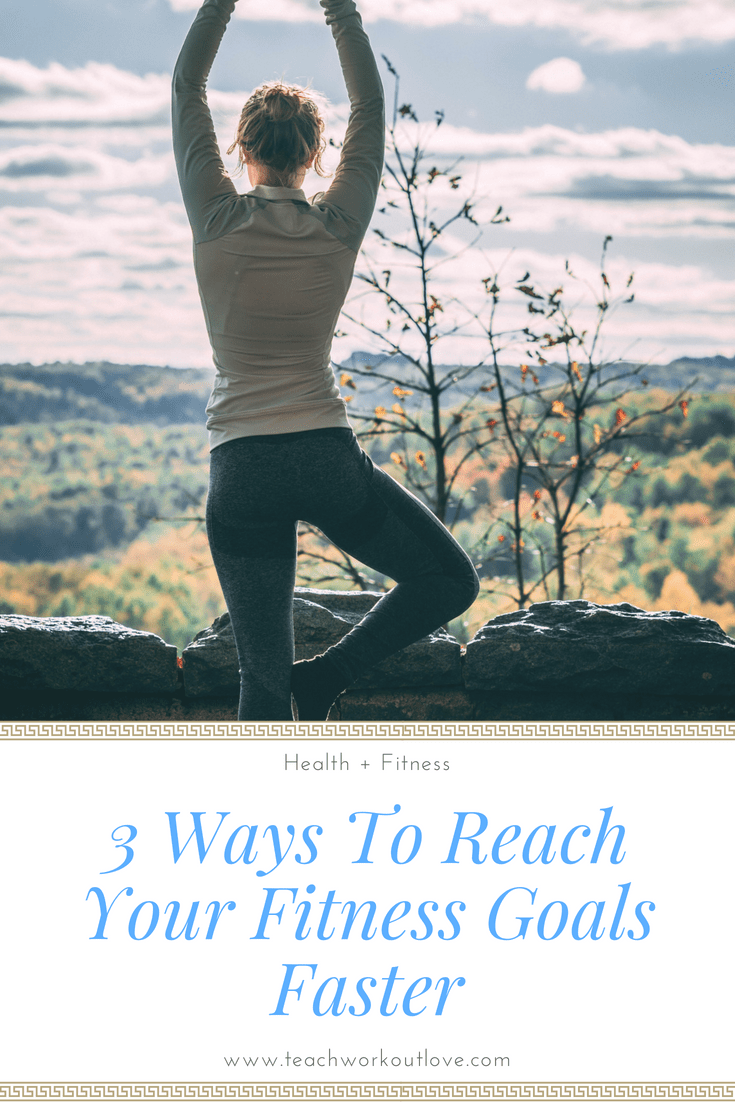 In this article, we look at a few ways in particular in which you expect to reach fitness goals much faster. You will find you achieve them much quicker. 