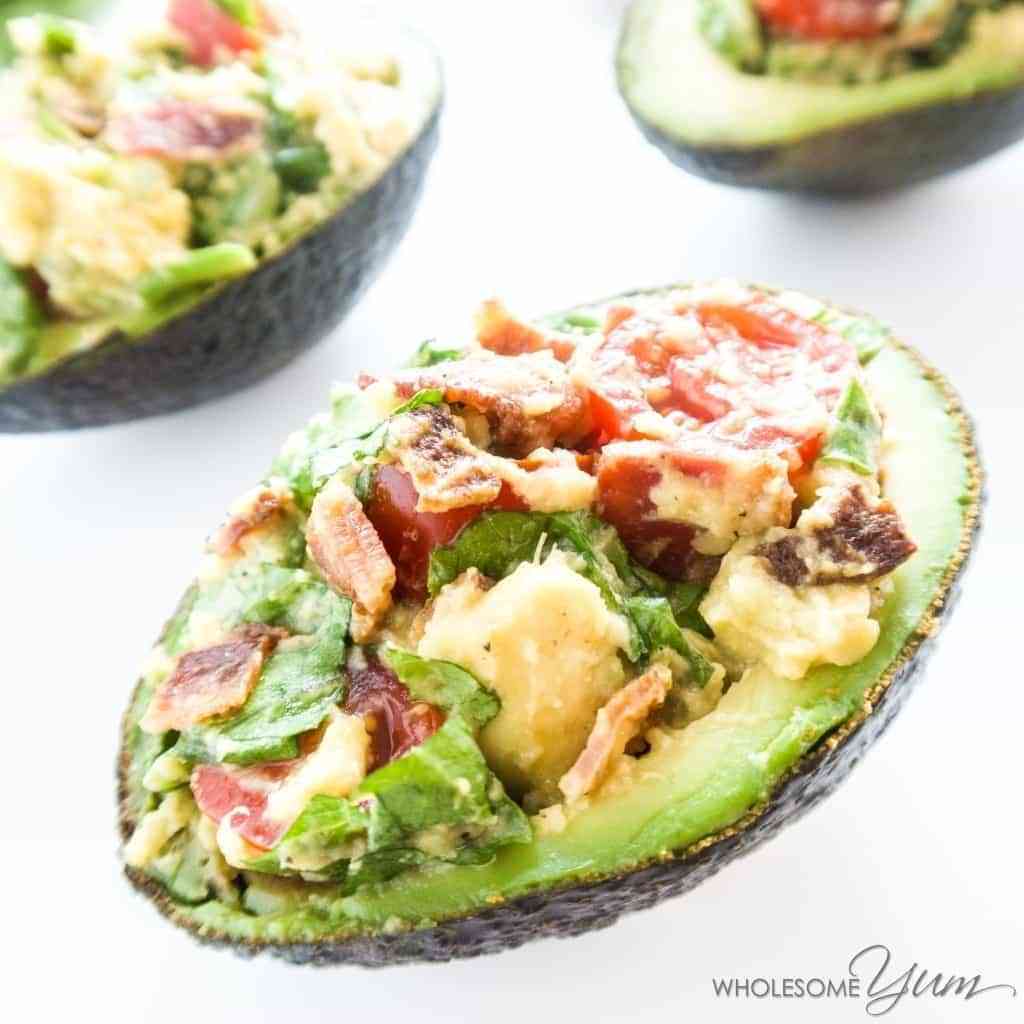 Recipe#4 wholesomeyum_blt-stuffed-avocado