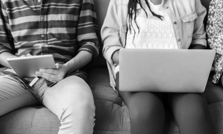 couch-potatoes-sitting-on-laptops-on-couch-teachworkoutlove.com