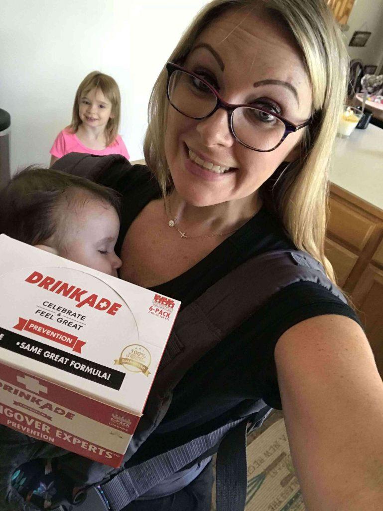 drinkade-for-moms