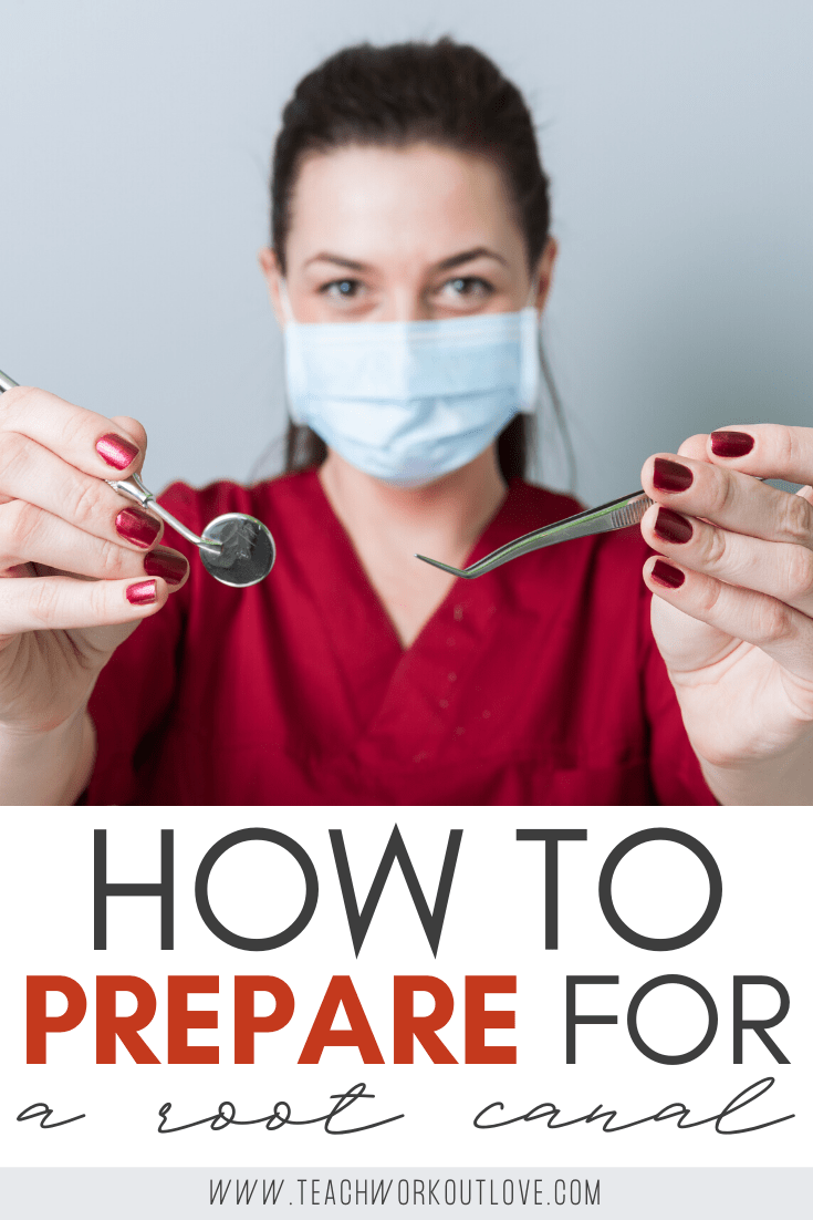 A root canal is a process designed to preserve a tooth, rather than actually saving it. This article talks about how to get ready for this dental procedure. TWL Working Moms