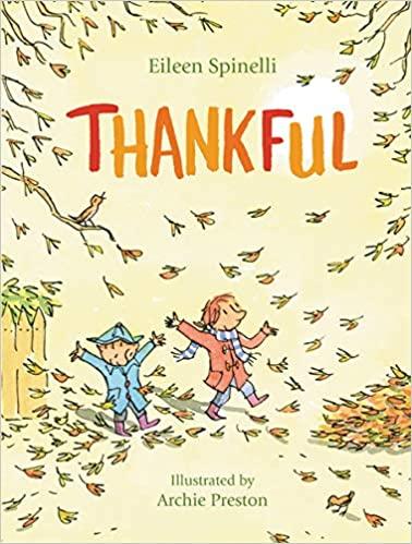 Thankful by Eileen Spinelli