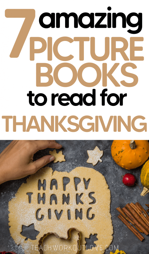 Thanksgiving is a time of being grateful and enjoying time with your family. This article is going to share the best Thanksgiving books to read with kids.