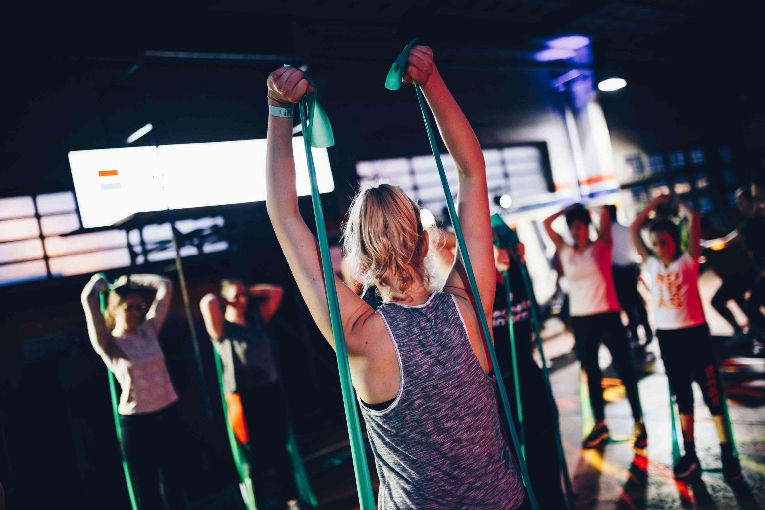 resistance-training