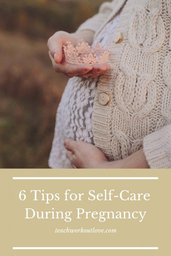 self-care-during-pregnancy