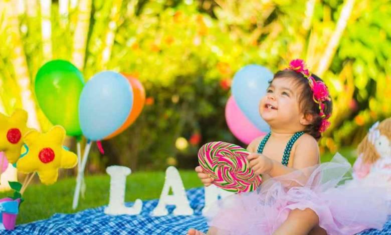 Baby Girl Birthday