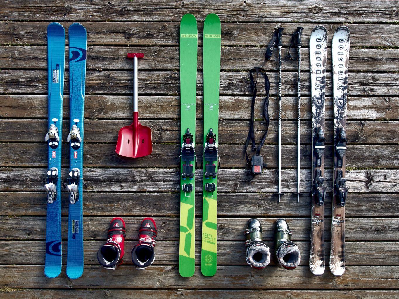 skiing-for-children