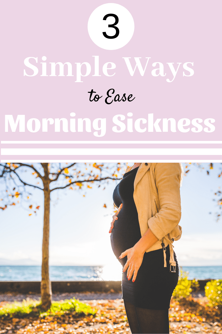 morning sickness during pregnancy