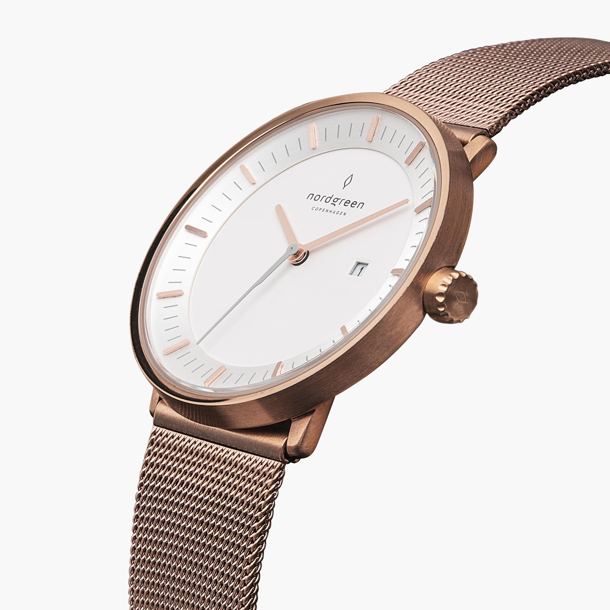 Nordgreen watches for Valentines's day