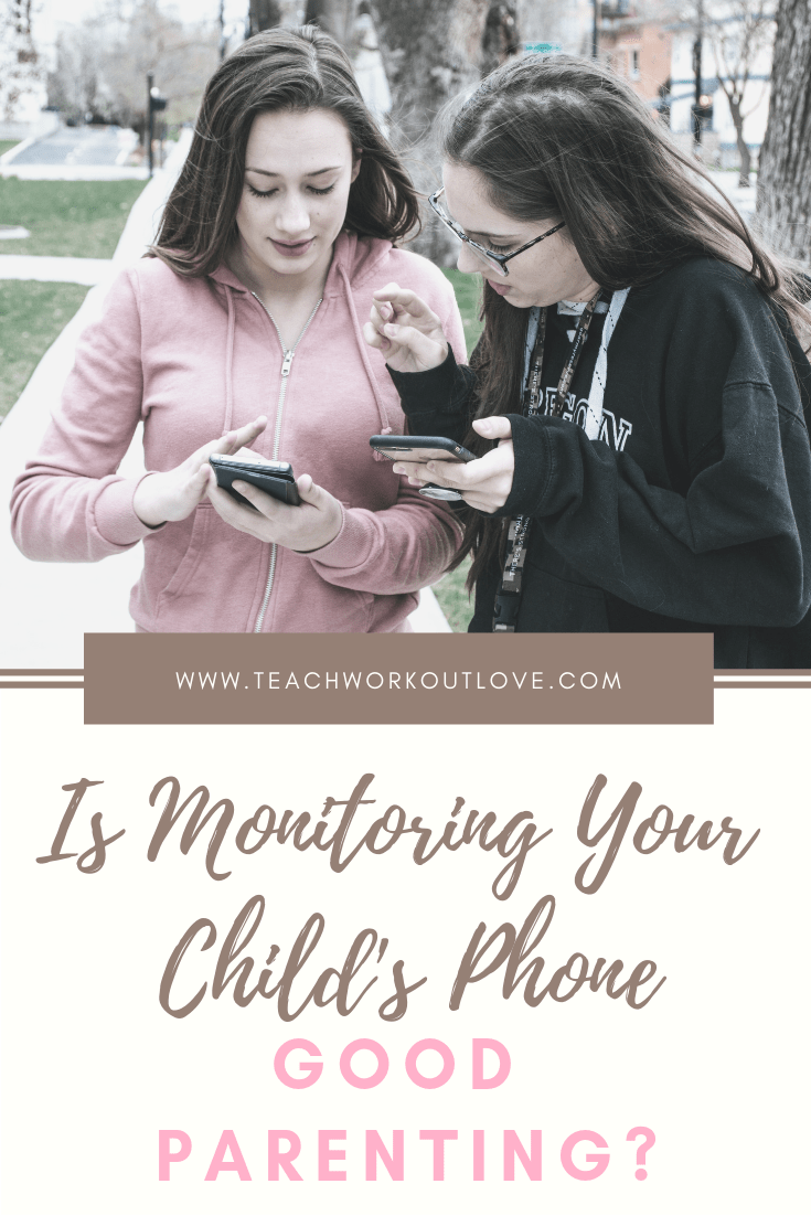 Track their children with different apps. They have access to their call records, text messages, videos, multimedia, images, browsing history and locations monitoring-your-child's-phone-teachworkoutlove.com