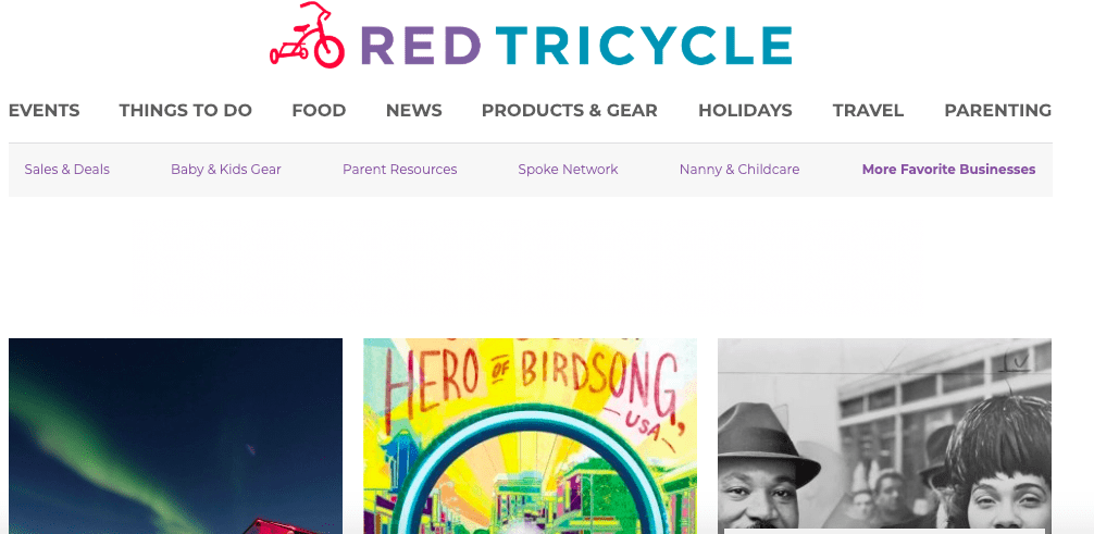 red-tricycle