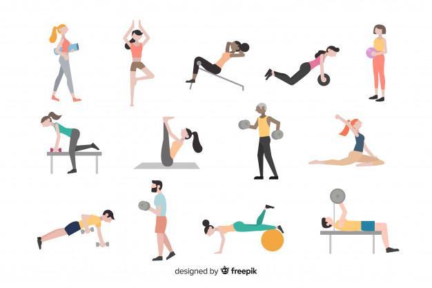different-exercises-for-people