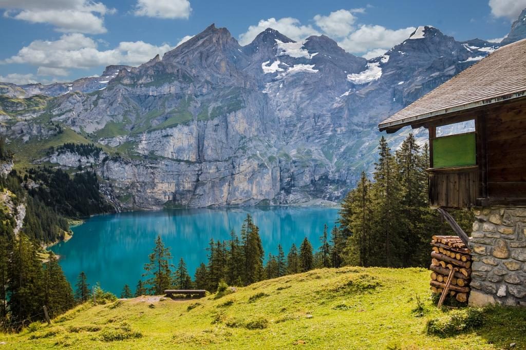 Swiss wellness
