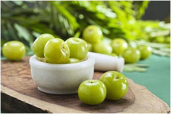 indian gooseberry Natural Treatments for Heavy Menstrual Bleeding