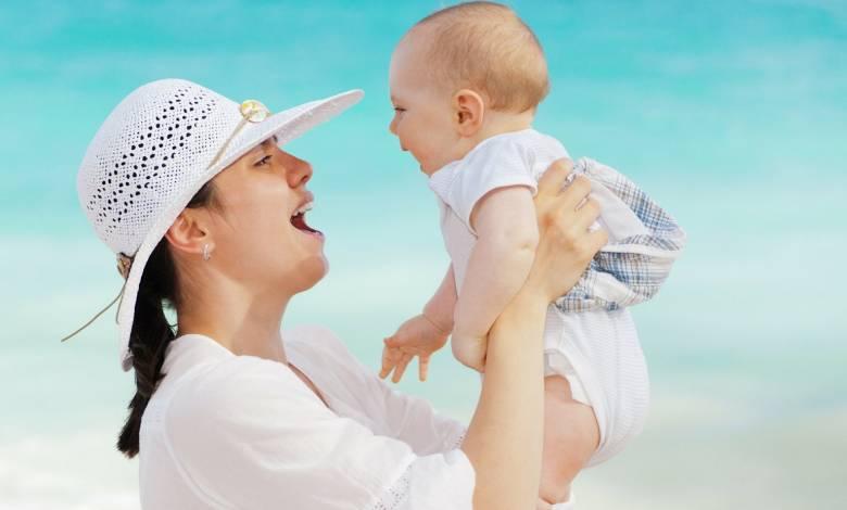 Habits Of A Happy Mom